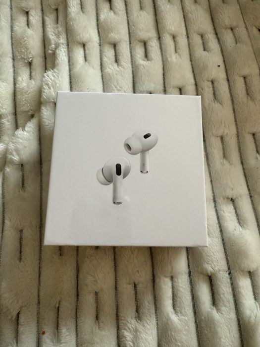 airpods pro 2 nowe