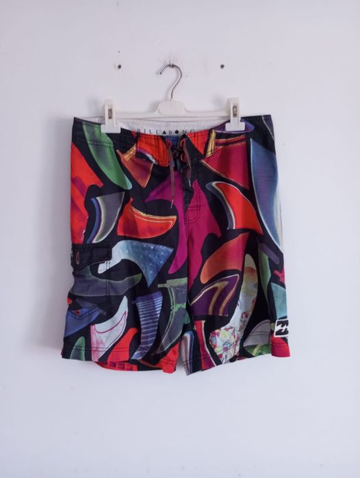 Calções Billabong Tamanho 34