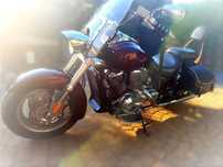 Honda VTX