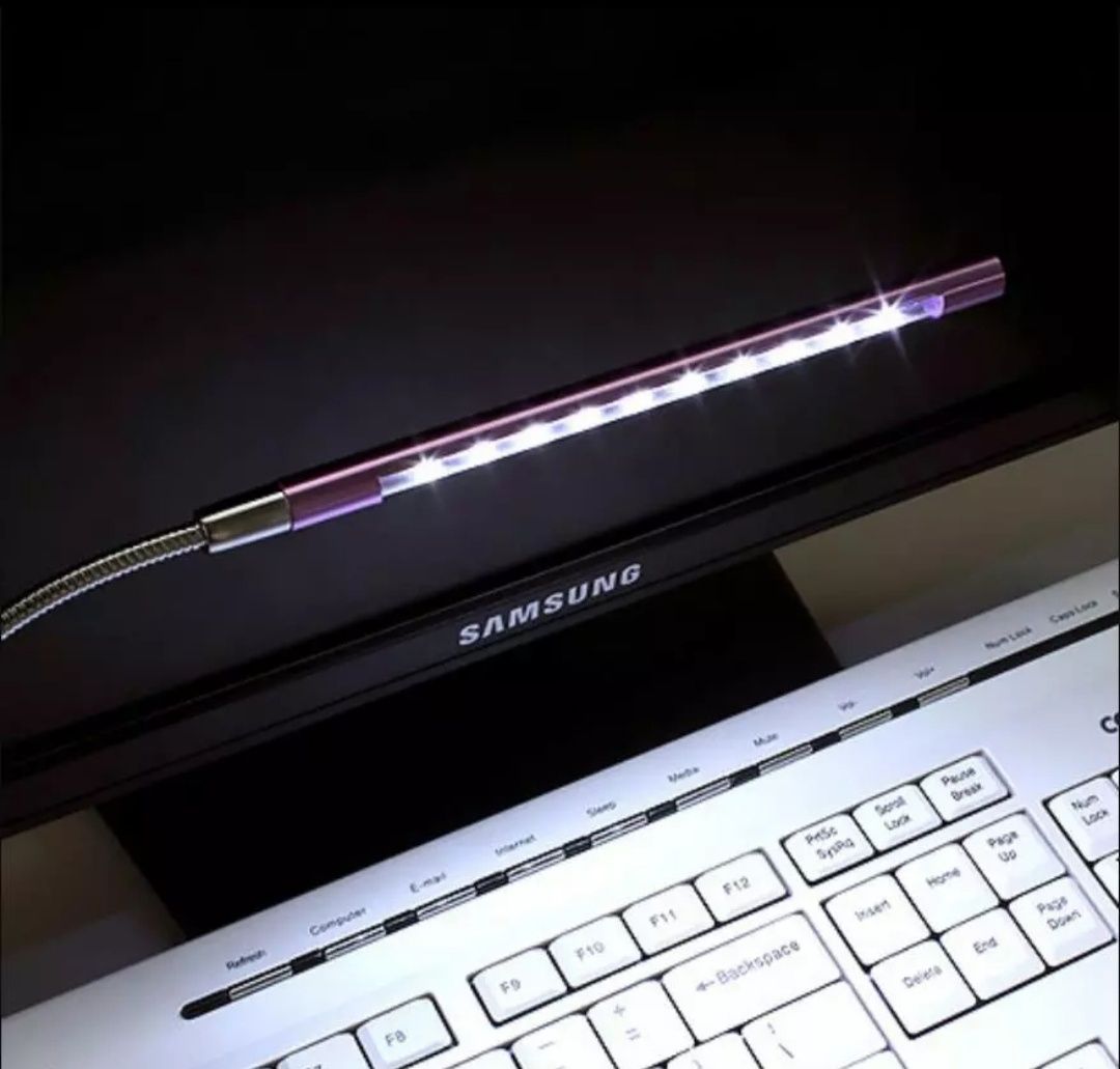 USB лампа, светильник, фонарик