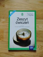Nowa era zeszyt ćwiczeń fizyka klasa 8