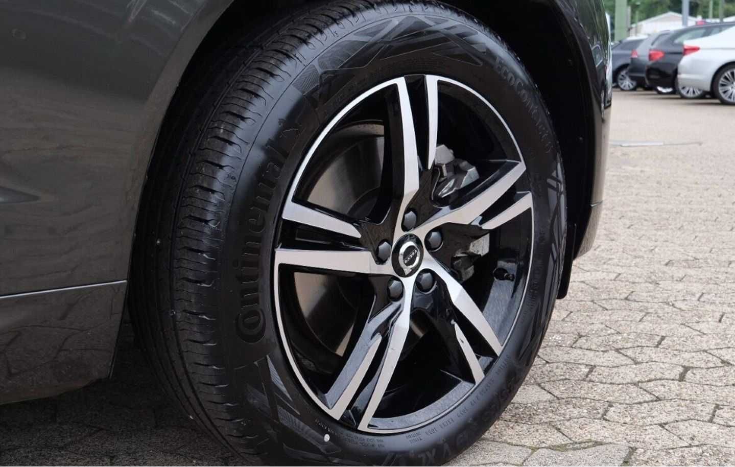 Диски R19 5 108 Volvo XC40 XC60 5x108 оригінал 2021рік