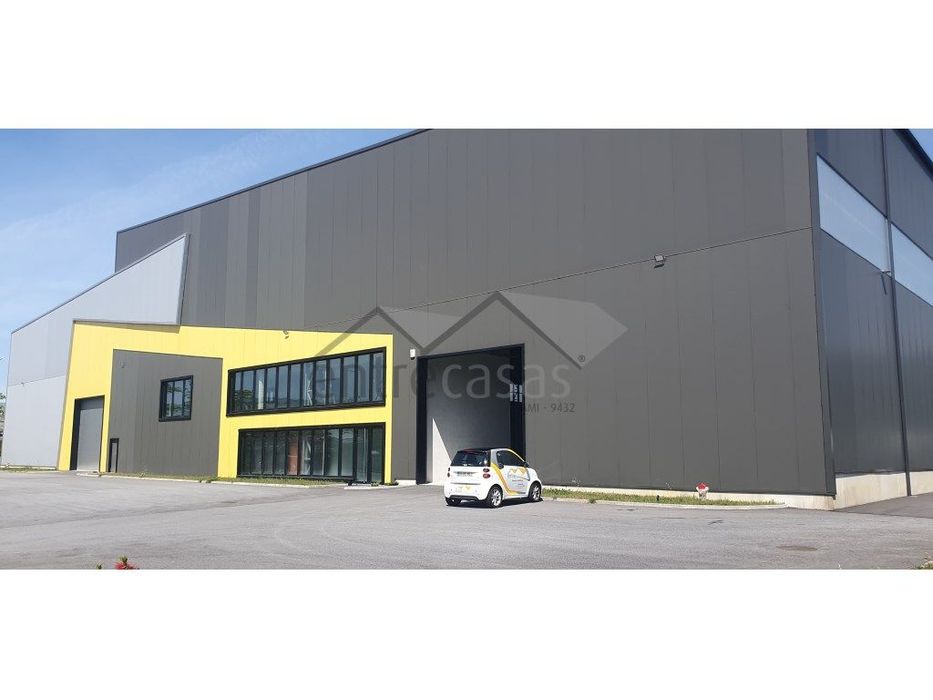 Pavilhão Industrial