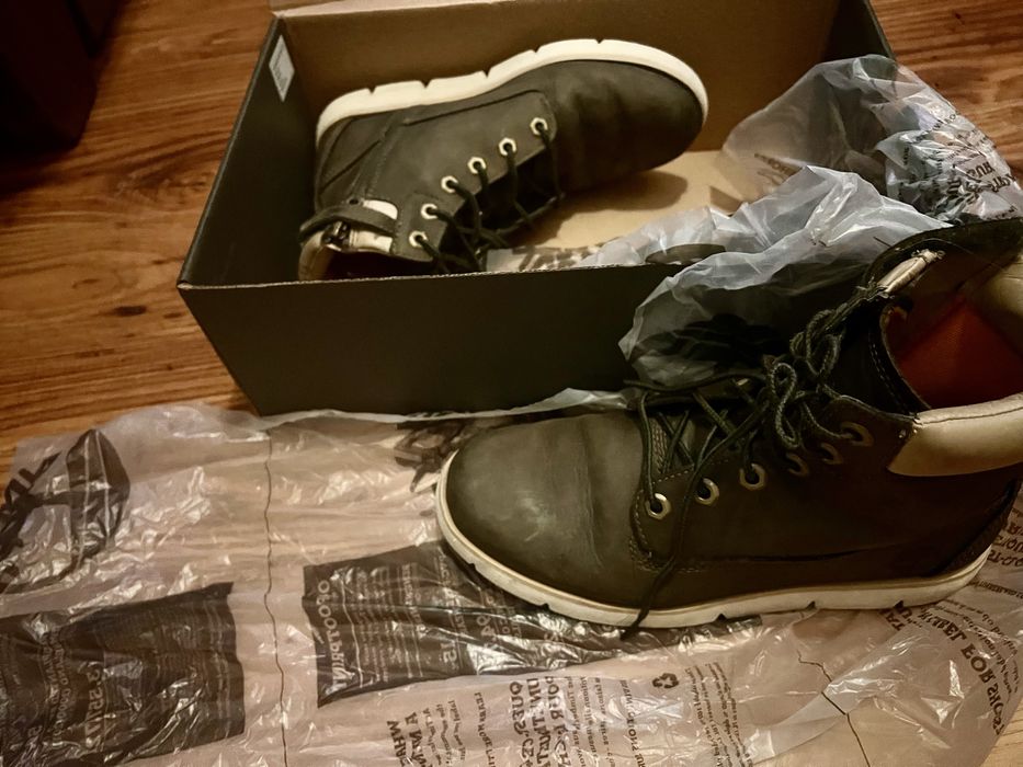 Timberland leciutkie buty adidasy