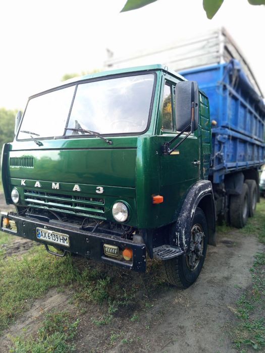 Камаз 55102 1990 р