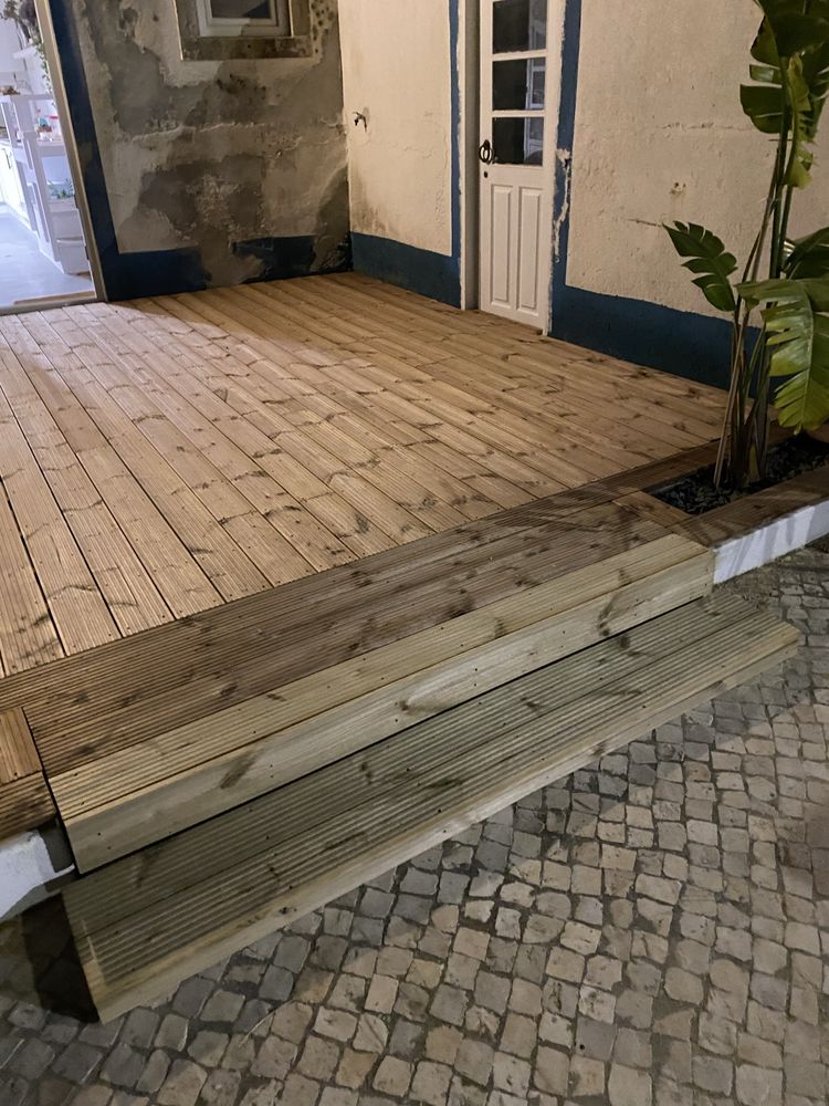 Remodelações/Reparações