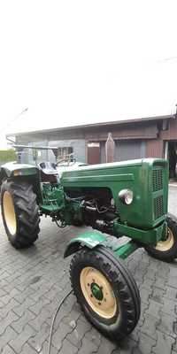 Traktor John Deere 1120