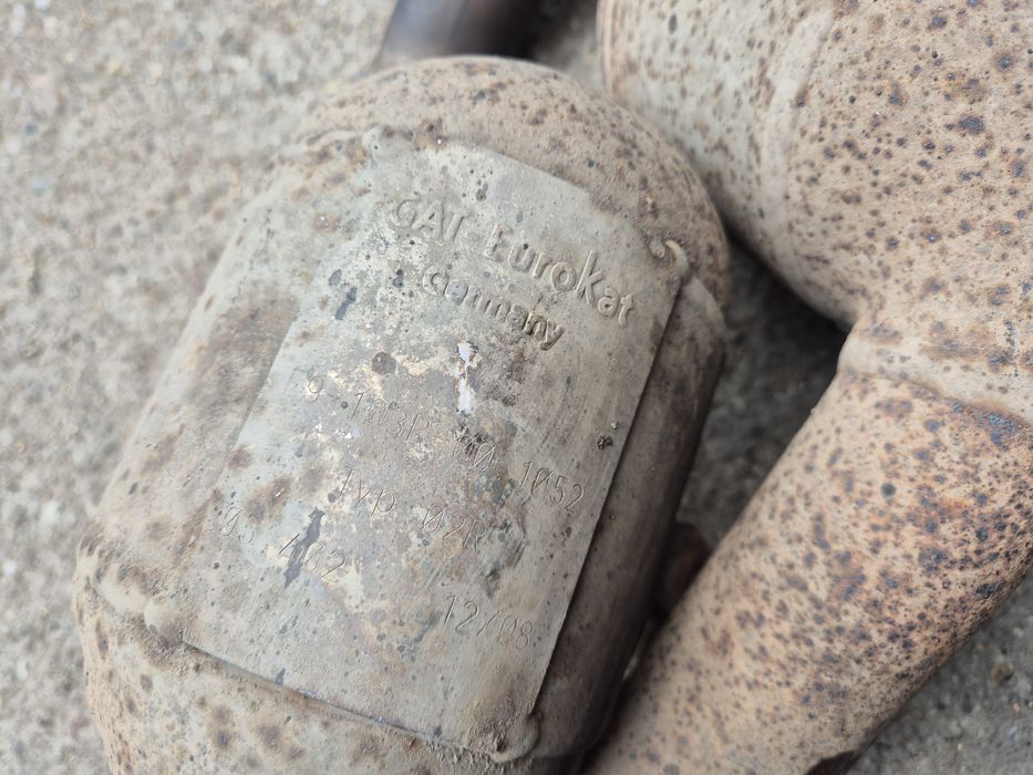 Bmw E39 2.5d 3.0d M57 Katalizator Eurokat