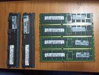 Память для Apple Power Mac G5 DDR3 SAMSUNG 4GB 2Rx4 PC3 -10600R