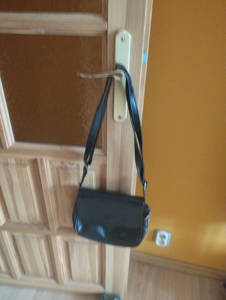Torebka damska że skóry