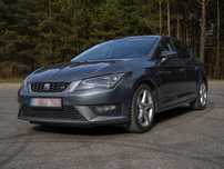 Seat Leon Seat Leon FR 2.0 TDI 150KM Start&Stop
