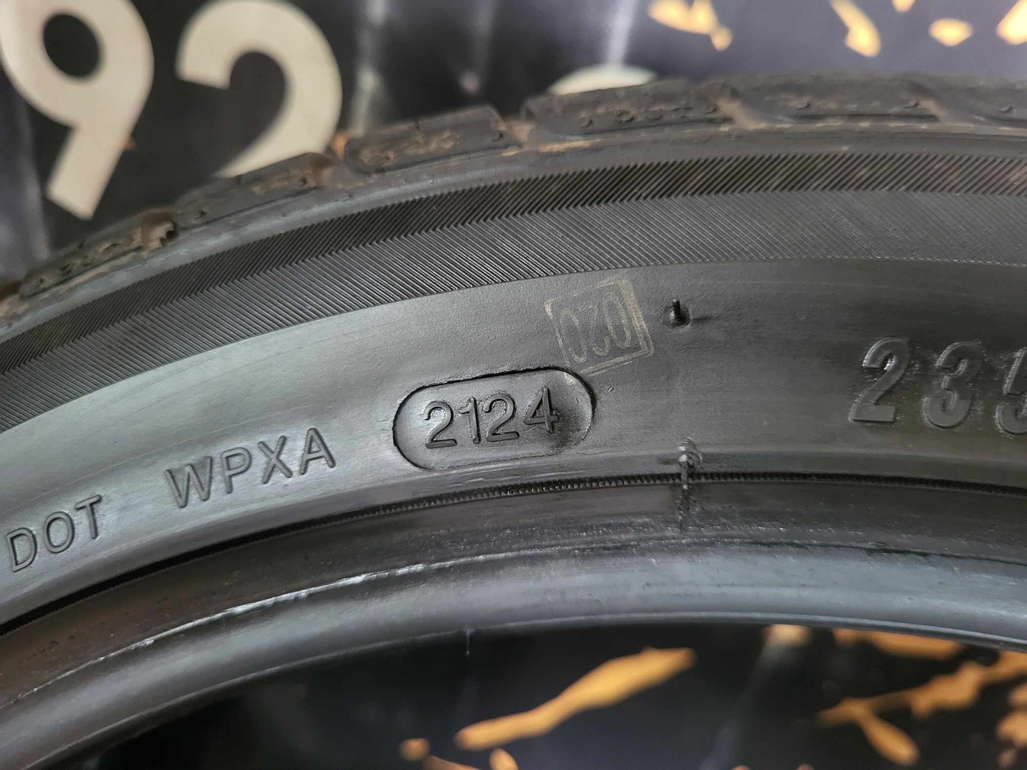Opony letnie 235/40/18 Autogreen 24rok 7,2mm