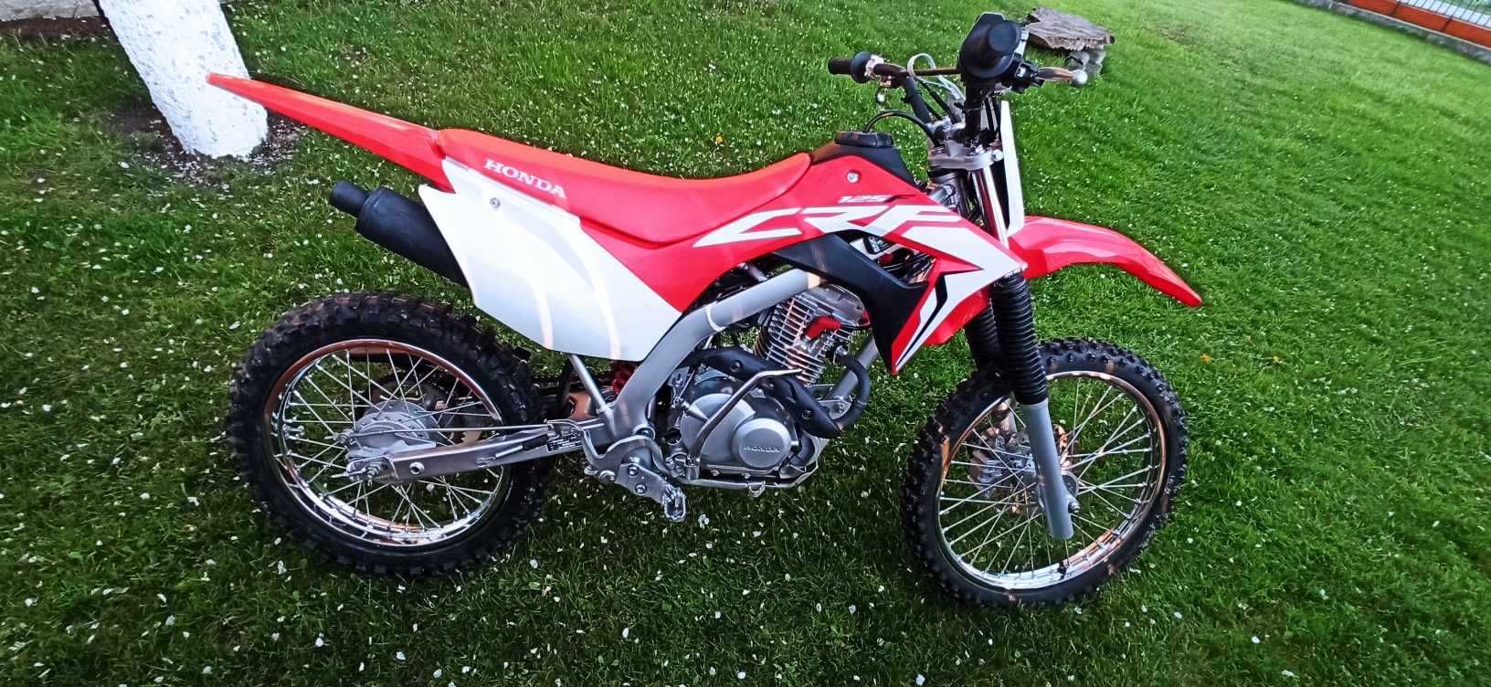 Honda CRF 125 F/FB