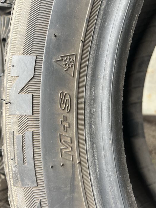 195/55/16 Nexen Зимова Гума Пара