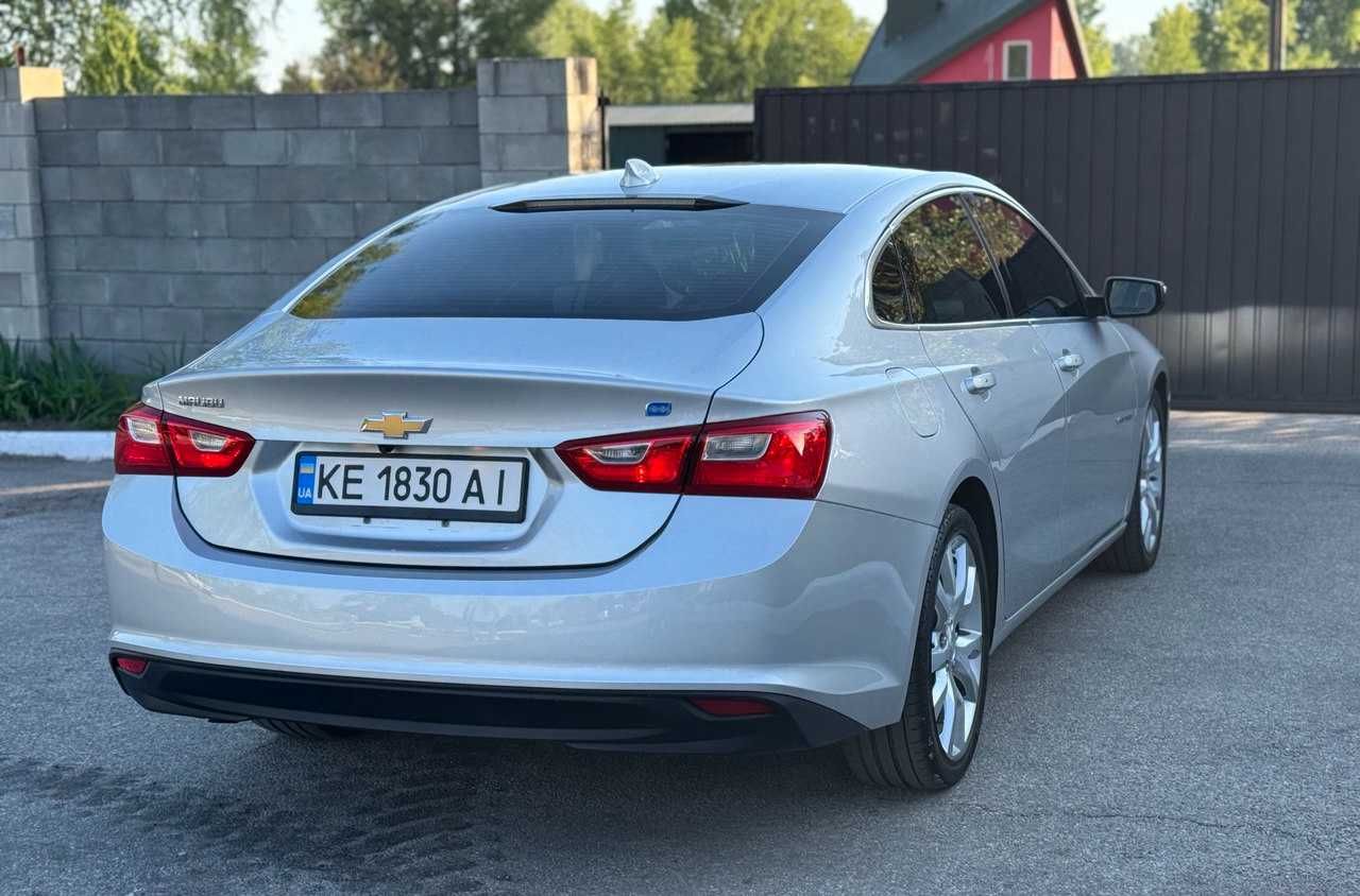 Продам Chevrolet Malibu Hybrid. 2017рік.