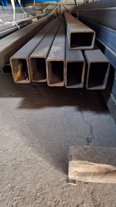 Profil 120x80x6 2 gatunek  120x80x3 wyprzedaż 80/80  120x120 140x140