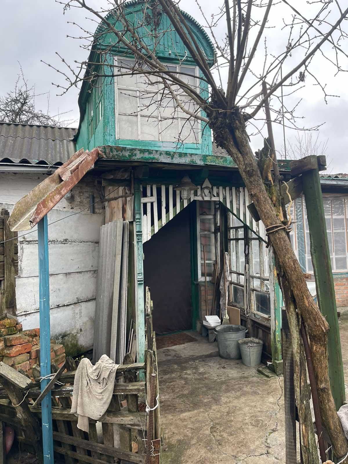 Продаж пів будинку р-н Миколаївки!!!