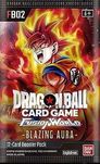 Dragon Ball Fusion World Blazing Aura FB02 TCG Booster pack
