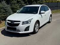 Chevrolet Cruze 1.4 Turbo 140KM Navi Klimatronik Udokumentowany Przebieg Bezwypadkowy