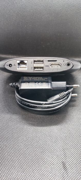 Android no PC Jide Remix Mini