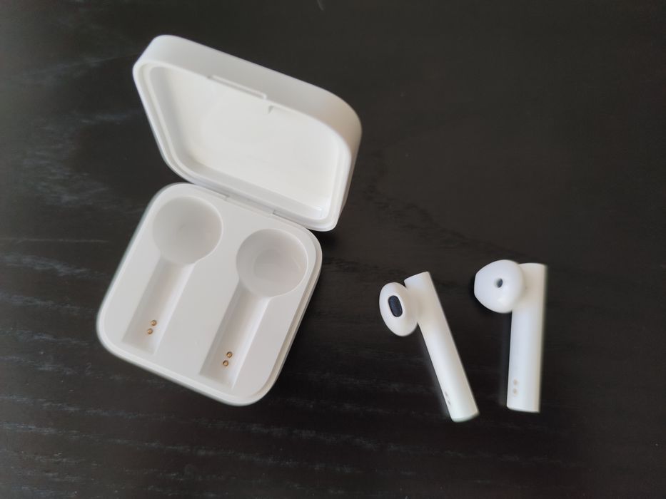 Auscultadores/Phones XIAOMI Mi True Wireless Earphones 2 Basic - NOVOS