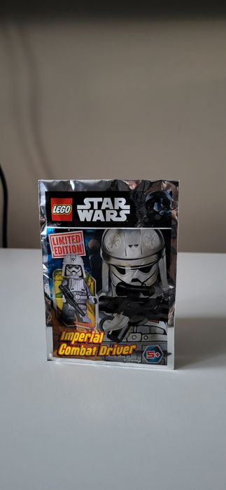 Lego Star Wars 911721 Imperial Combat Driver saszetka minifugurka