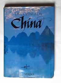 Livro - Maria de Lourdes M. - O Mais Belo Livro da Cozinha China VSO