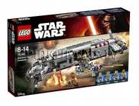 Lego Star Wars 75140 - Транспорт Сопротивления Оригинал