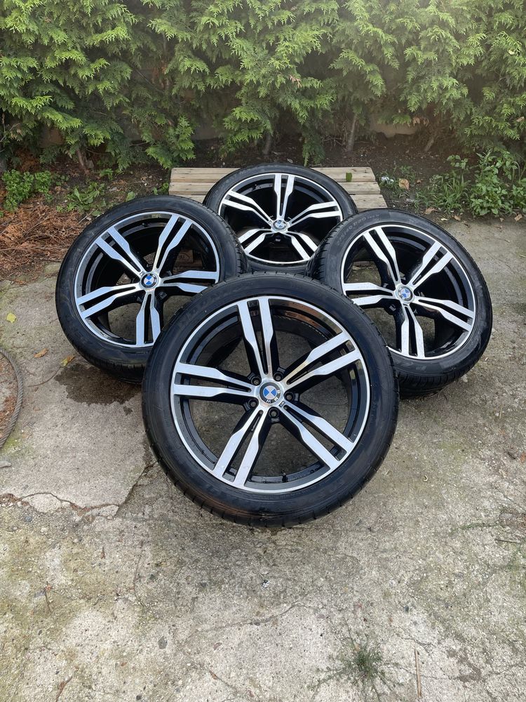 Kola Felgi BMW styl 648M 20” 5x112 X5 X6 X7 X3 XM G01 g11 g60 g30 g20