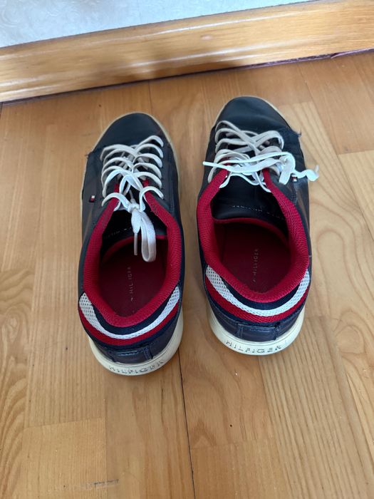 Продам чоловічі черевики Tommy Hilfiger