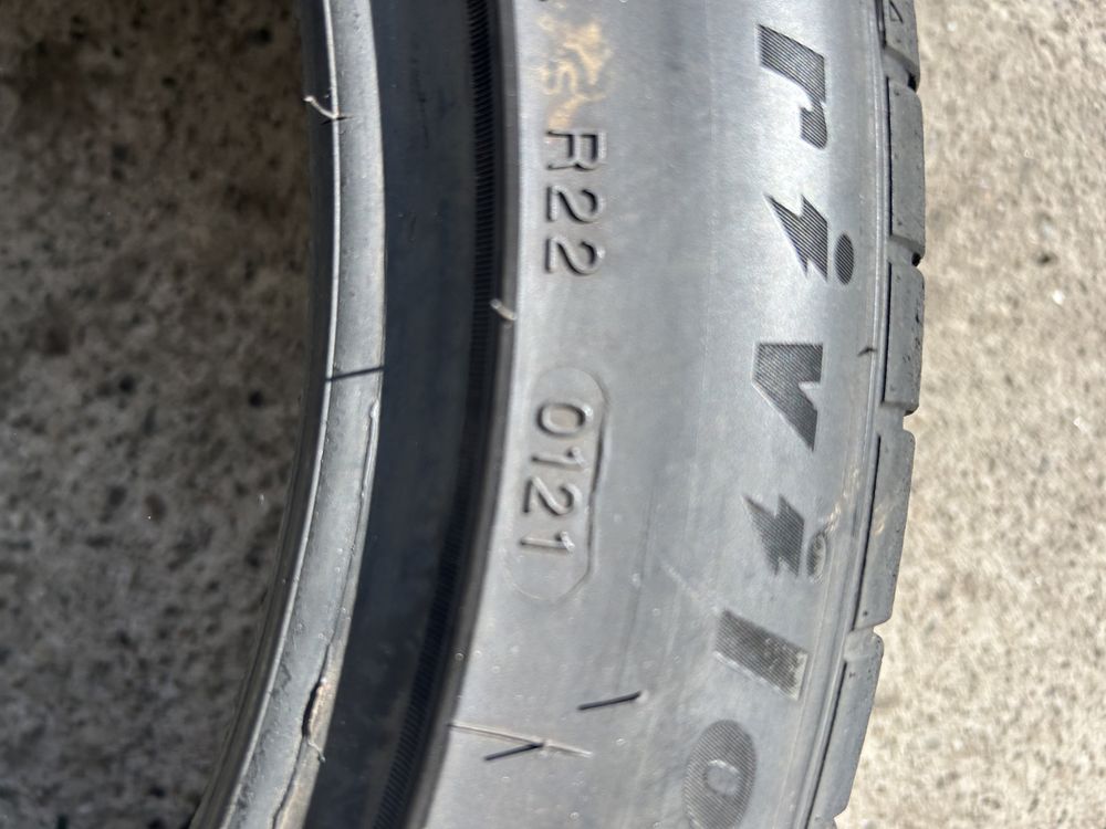 Opony letnie 235/45R19 x4 szt Tracmax