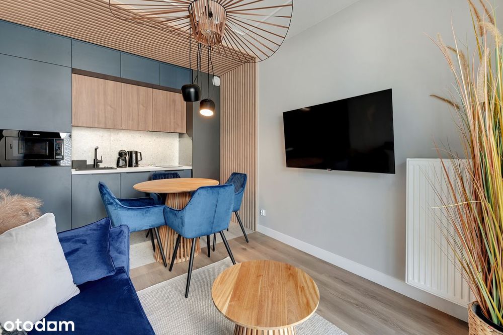 Apartament w kameralnej inwestycji, wysoki std, BEZPOŚREDNIO, FV 23%