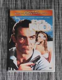 007 James Bond Doktor No Film na DVD