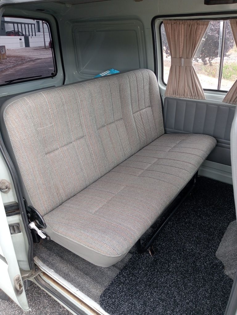 Bedford Rascal 1.0