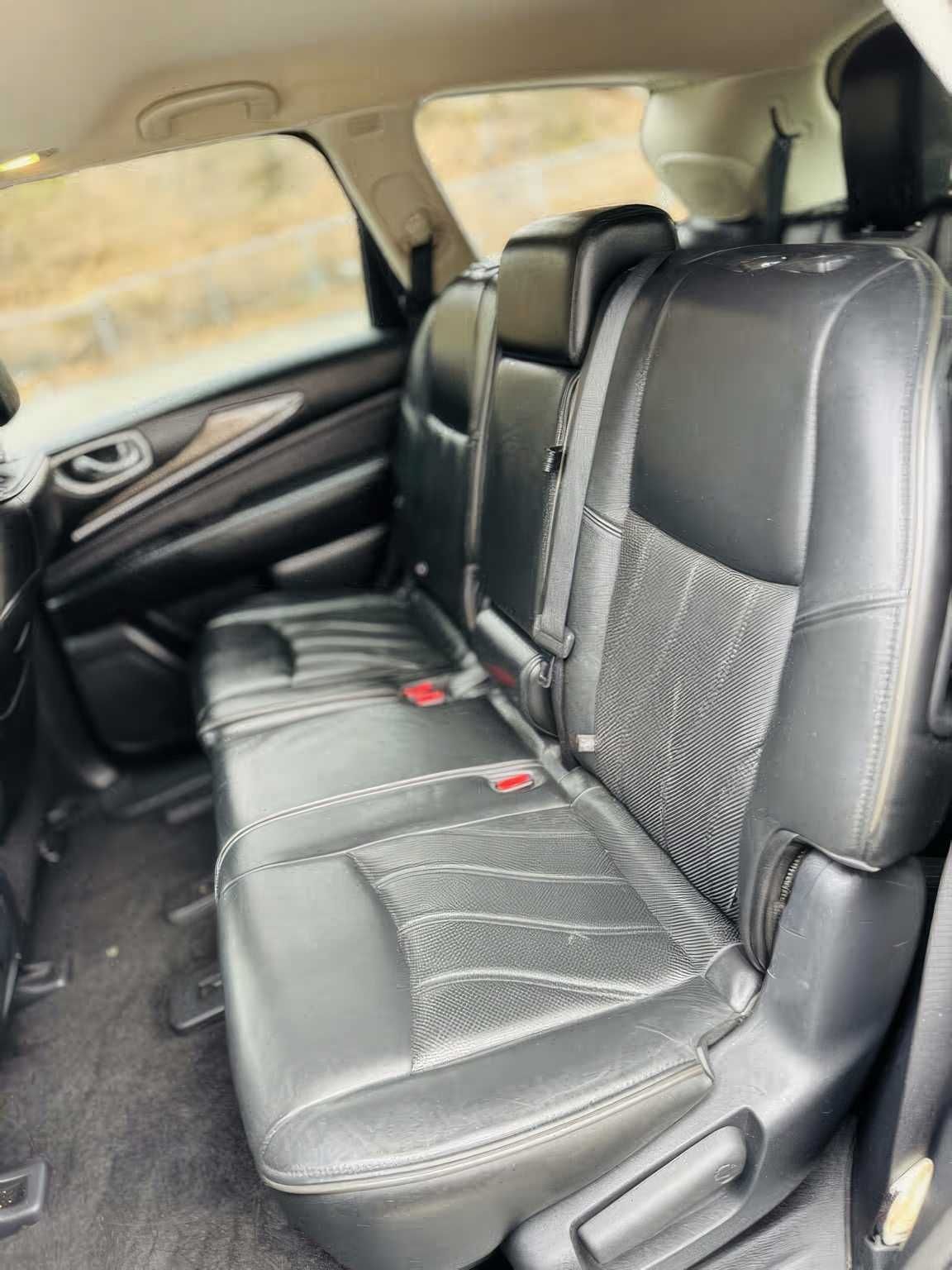 2015 INFINITI QX60 awd