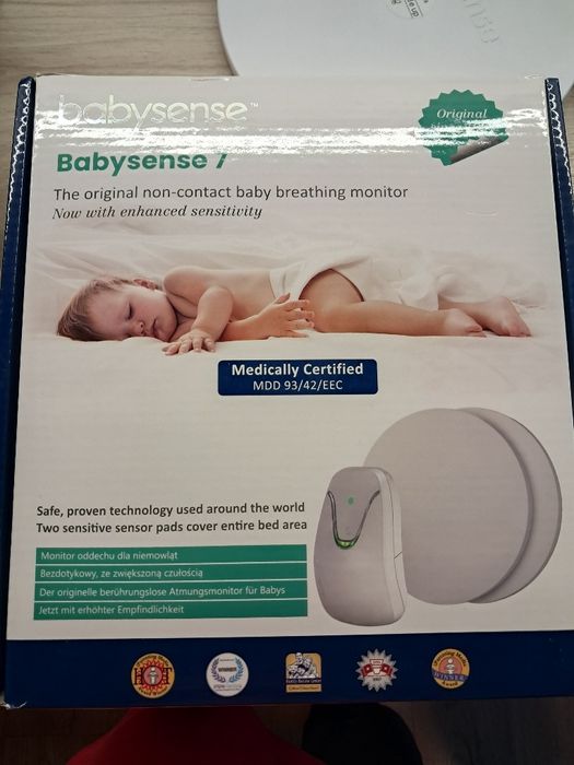 Monitor oddechu Babysens 7