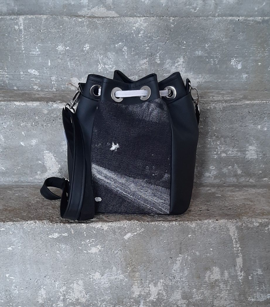 Torebka backetbag rocket