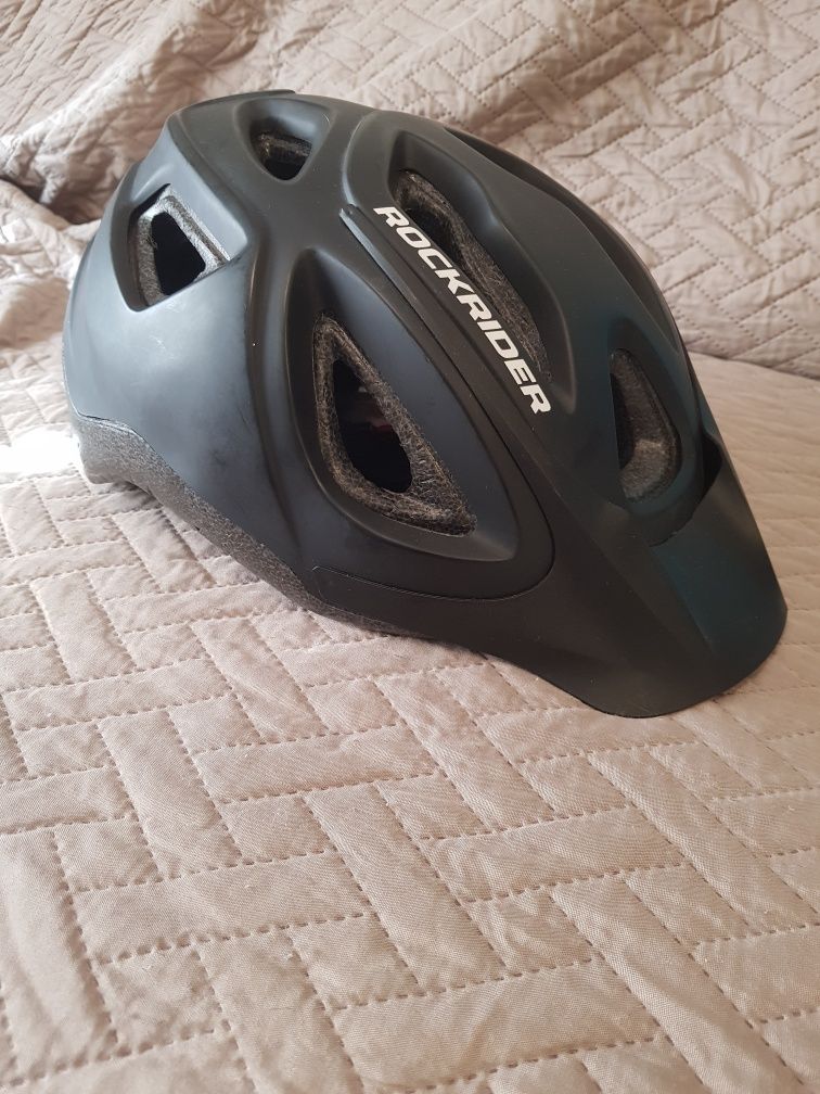 Capacete de bicicleta