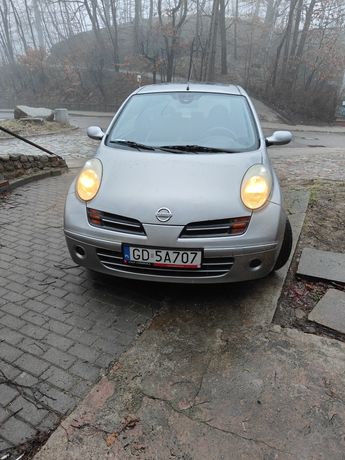 Nissan micra 1.2