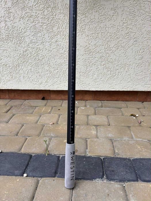 Podbierak Westin W3 C&R FOLDABLE RIVER LANDING NET sztycy 120 cmcm