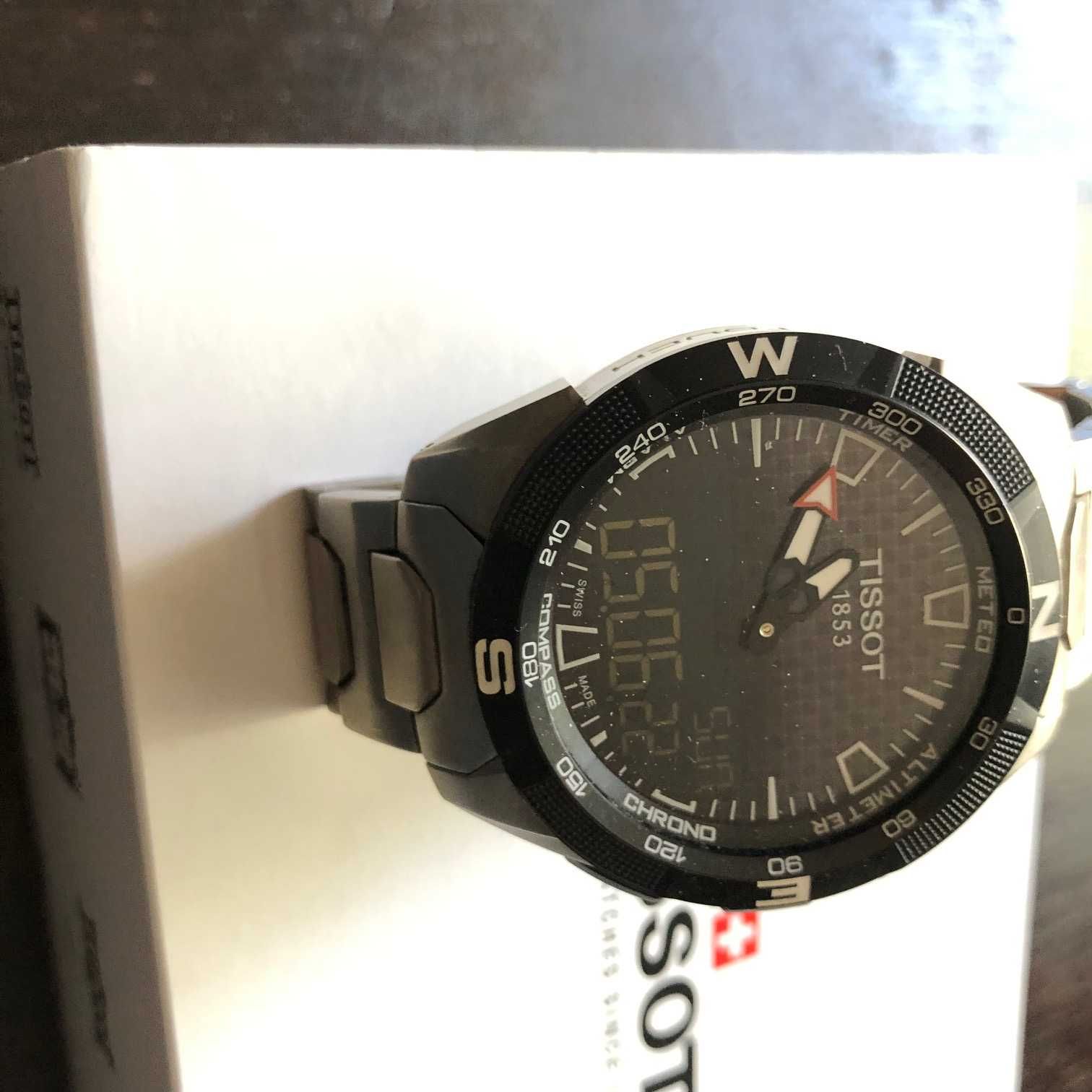TISSOT T-touch expert solar II