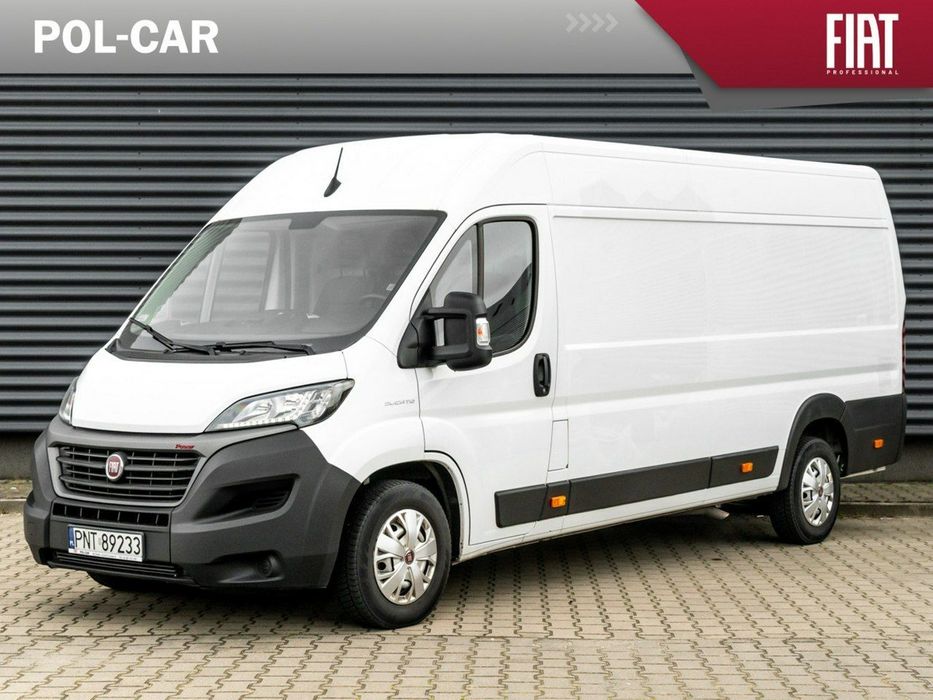 Fiat Ducato  Fiat Ducato Maxi Furgon/Blaszak L4H2 2,3 3,5t 160KM Salon Polska