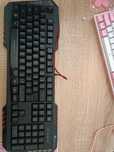 Klawiatura Genesis RX55 + GRATIS