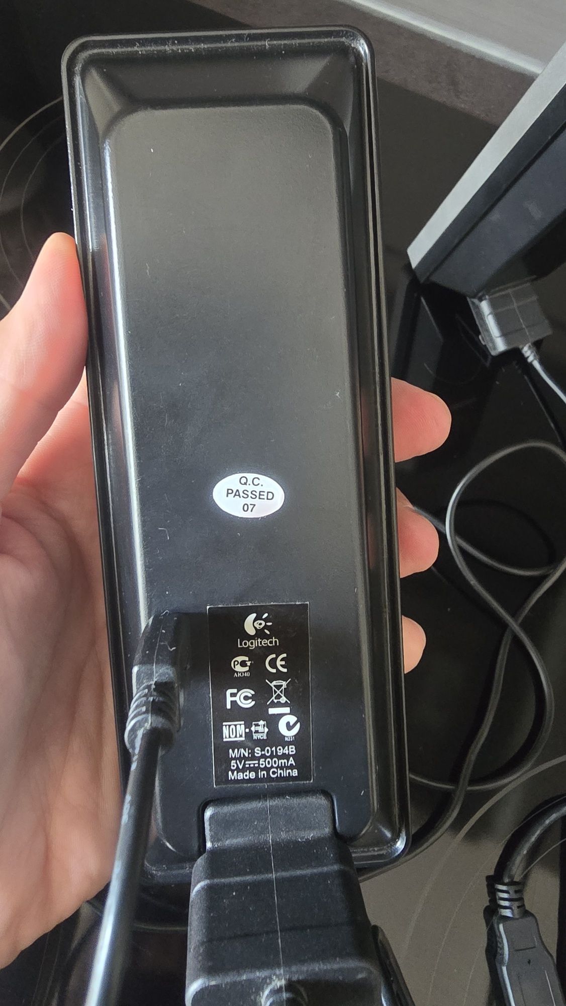 Głośniczki logitech