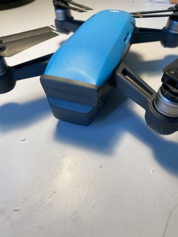 Osłonka na kamerę i czujniki PGYTECH do DJI SPARK
