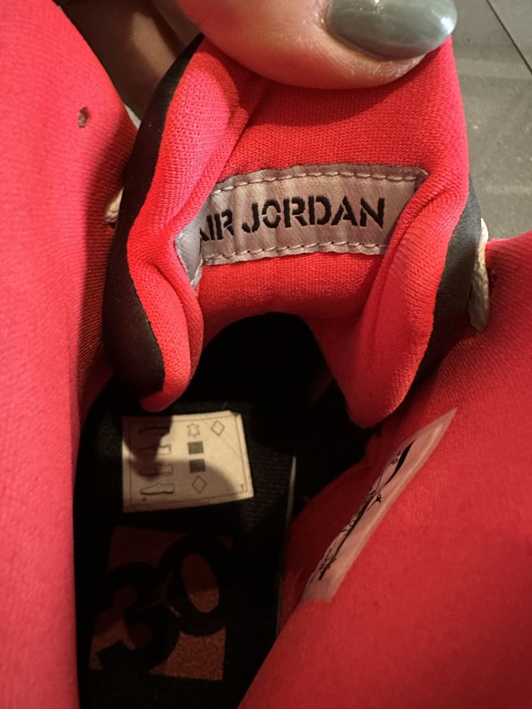 Jordan air son of mars hot lava 41 unikat