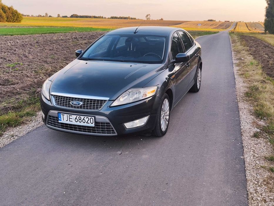 ***Ford Mondeo MK4***