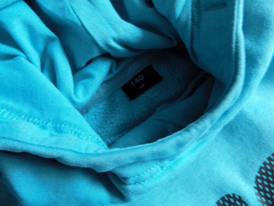 Bluza chłopięca 4f 140
