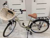 Piękny rower miejski Romet Symfonia koła 26" rama 17" stan idealny