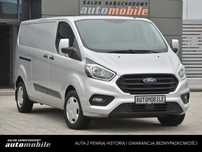 Ford Transit Custom 300 L2H1  FORD Transit Custom 300 L2H1 Automat